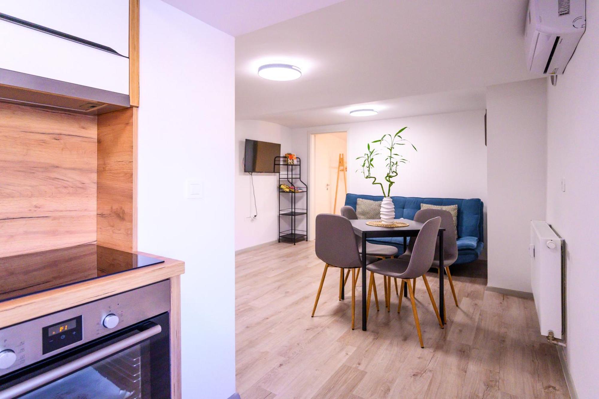 The Darling Loft Apartment Ljubljana Ngoại thất bức ảnh