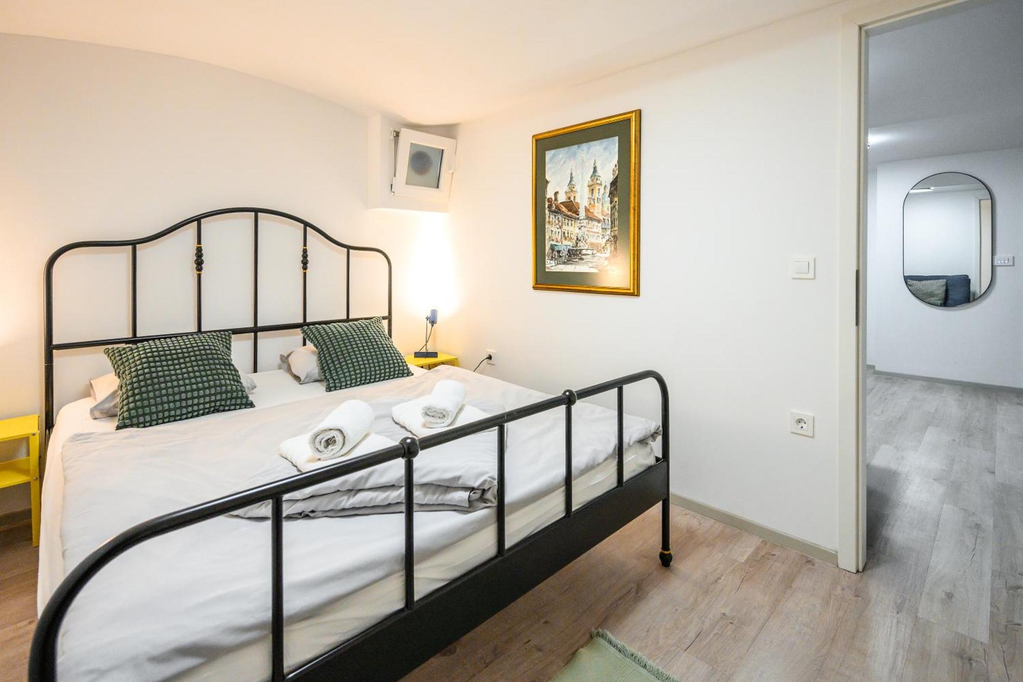 The Darling Loft Apartment Ljubljana Ngoại thất bức ảnh